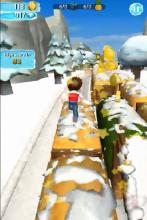 Paw Patrol Ryder Snow Escape截图2