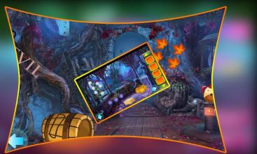 Kavi Escape Game 485 Pumpkin Halloween Escape Game截图1