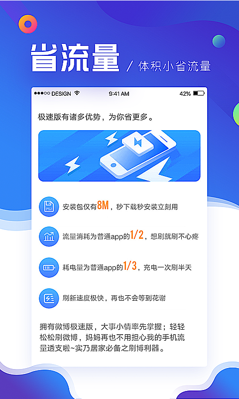 微博极速版v1.5.4截图5