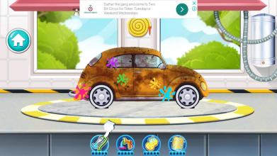 Car Wash Kids Game截图1