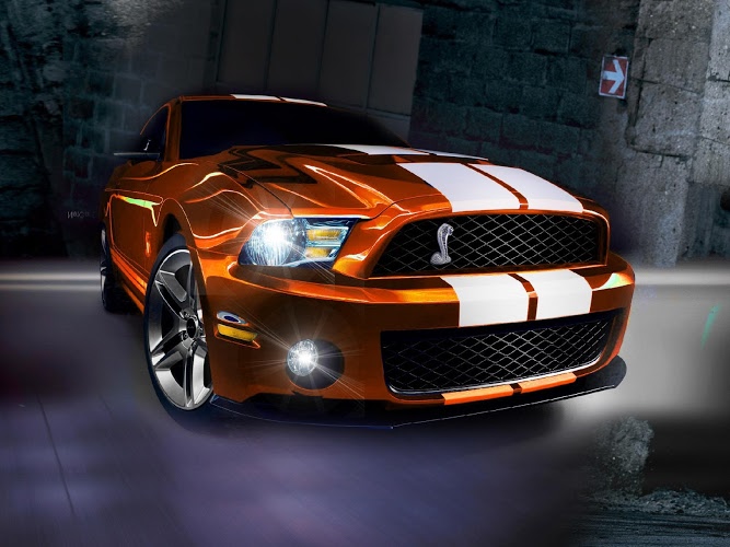 Drag Racing Car截图2