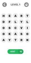 Find words puzzle game截图2