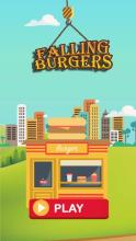 Falling Burgers截图1