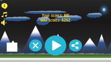 Ice Skate Runner截图2