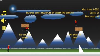 Ice Skate Runner截图5