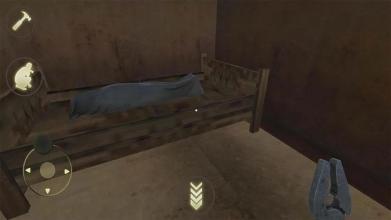 Creepy Granny Scream : Scary Freddy Horror Game截图2