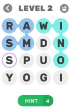 CRAZY WORD SEARCH PUZZLE截图1