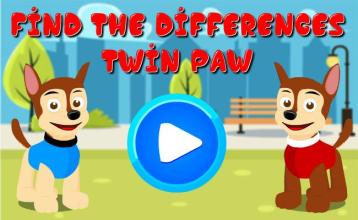 Find The Differences - Twin Paw截图2