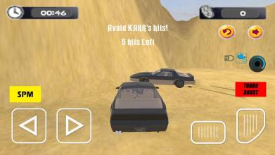 KR : The KITT GAME截图2