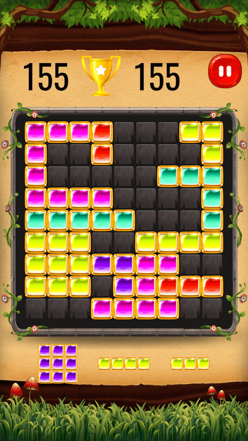 Block Puzzle Jewels New截图5