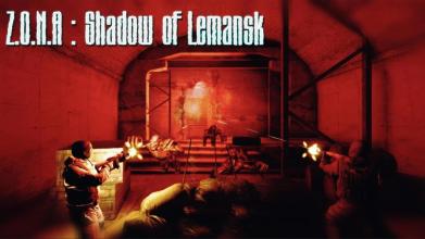 Z.O.N.A Shadow of Lemansk Lite截图2