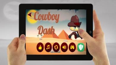 Cowboy Dash截图1