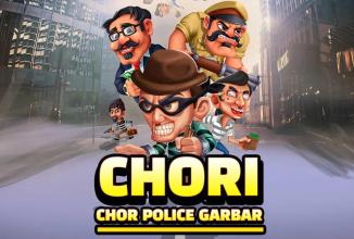 Chori - Chor Police Game截图2