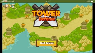 Crazy Tower Defense截图2