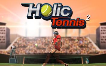 HolicTennis2 - Tie Break截图2