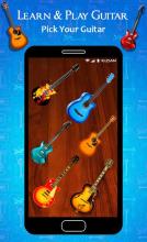 Guitar - Play Music Game截图1