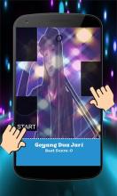 Goyang Dua Jari Piano Game截图1