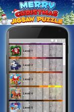 Christmas Jigsaw Puzzles Free截图1