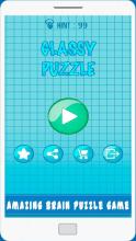 Glassy Puzzle截图2