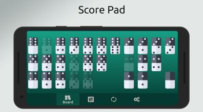 Dominos Cheater (Cards Tracker - Score Pad)截图3