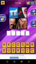 4 Pictures Guess Word截图1