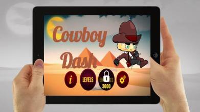 Cowboy Dash截图2