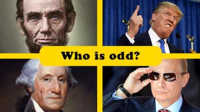 Find Different: 4 pictures 1 odd free quiz game截图2