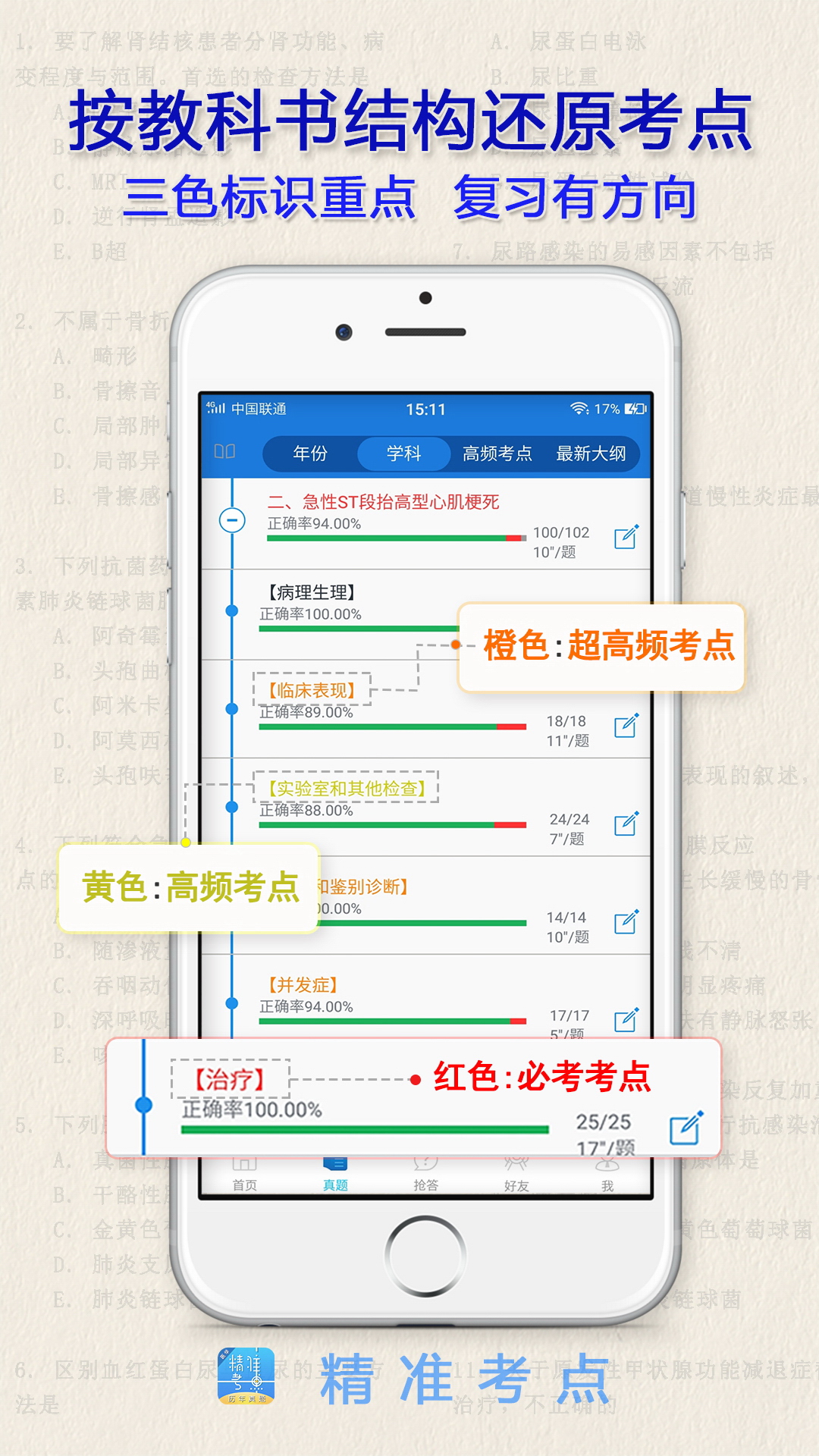 执业医师真题v1.5.1截图3