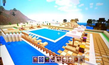 Block Craft 3D :Builder city simulator 2019截图2