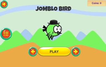 Jomblo Bird Adventure截图2