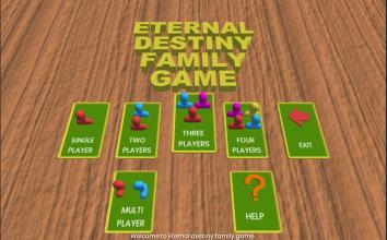 Eternal Destiny Family Game截图2