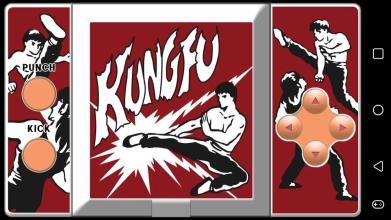 Kung Fu(80s LSI Game, CG-310)截图1