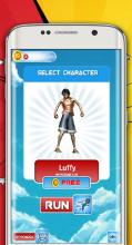 Subway Monkey DLuffy Run截图2