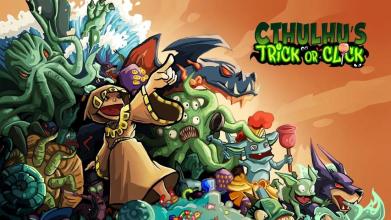 Cthulhu's Trick or Click截图2