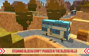 City Bus Simulator Craft Inc.截图3