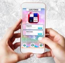 Piano Tiles of LUIS FONSI截图1