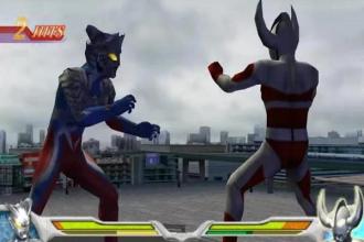 Trick Ultraman Zero截图2