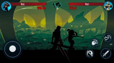 Mighty Shadows Ultimate Ninja Fighting截图2