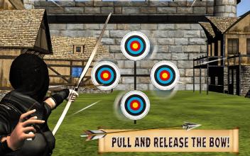 Archery Training Match截图2