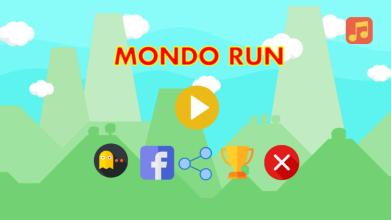 Mondo Run截图2