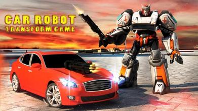 Car Robot Speed Transforming : Modern Robot 3D截图2