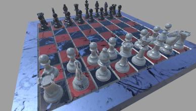 Chessman: One vs All截图1