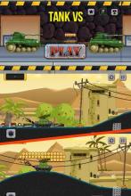 Tank Vs - Reloaded Level Shooting game截图1