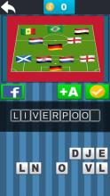 Guess the Football Clubs by Country Logo Quiz 2019截图1