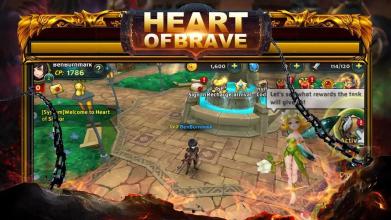 Heart of Brave:Origin截图2