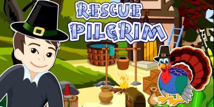 Rescue Pilgrim Escape截图2