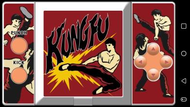 Kung Fu(80s LSI Game, CG-310)截图2