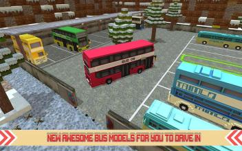 City Bus Simulator Craft Inc.截图4