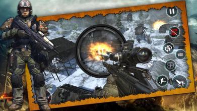 Apes Gorilla FPS Shooter: Survival Battleground截图2