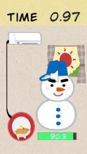 Don't Melt The Snowman截图1